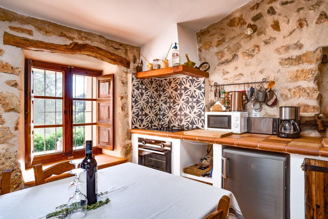 Casita De Montana Cerca Del Mar Guest House ฟอร์นาลุทซ์ ภายนอก รูปภาพ
