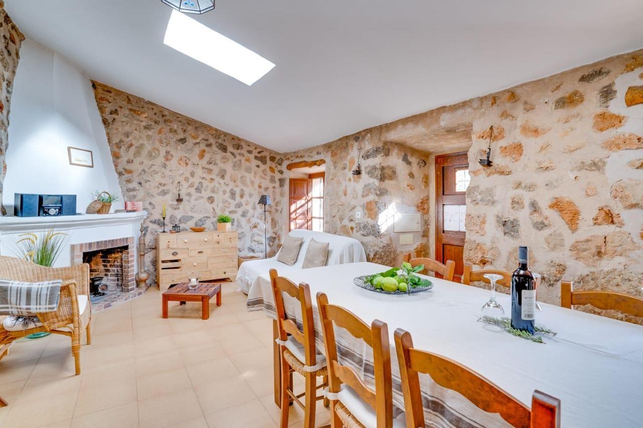 Casita De Montana Cerca Del Mar Guest House ฟอร์นาลุทซ์ ภายนอก รูปภาพ