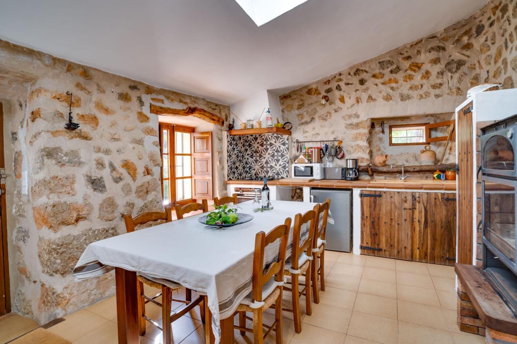 Casita De Montana Cerca Del Mar Guest House ฟอร์นาลุทซ์ ภายนอก รูปภาพ