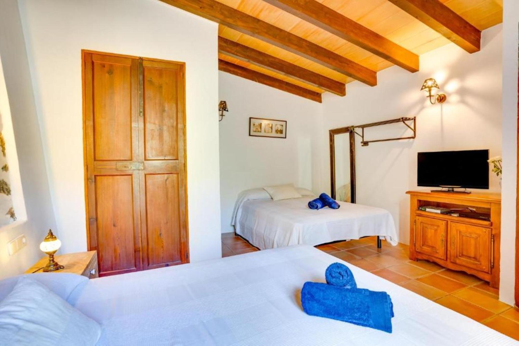 Casita De Montana Cerca Del Mar Guest House ฟอร์นาลุทซ์ ภายนอก รูปภาพ
