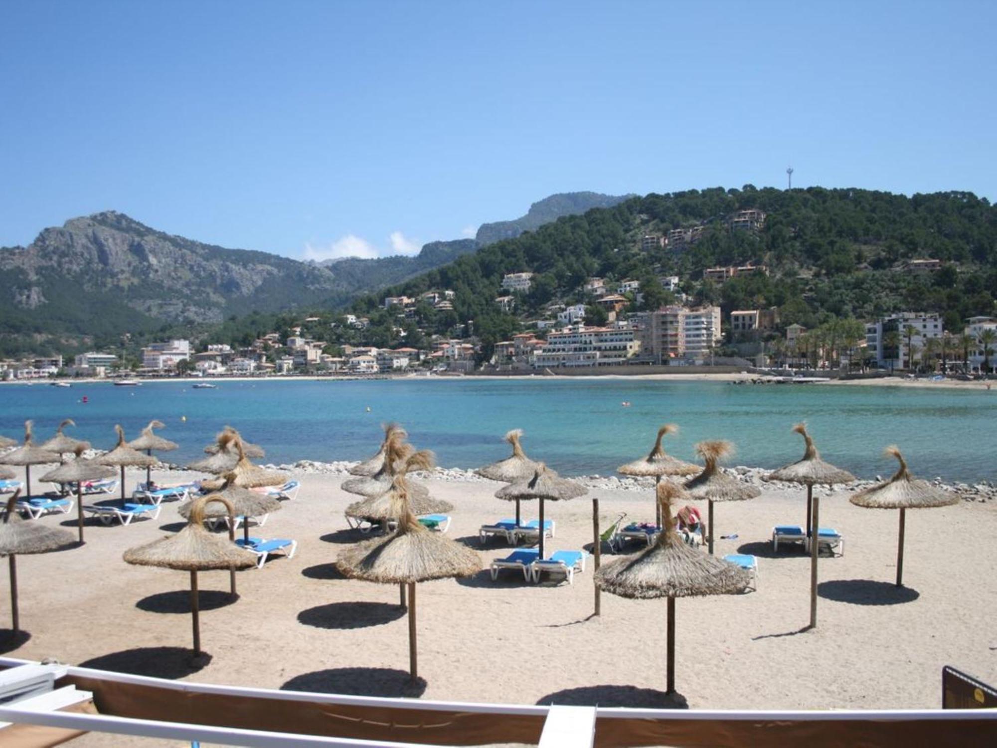 Casita De Montana Cerca Del Mar Guest House ฟอร์นาลุทซ์ ภายนอก รูปภาพ
