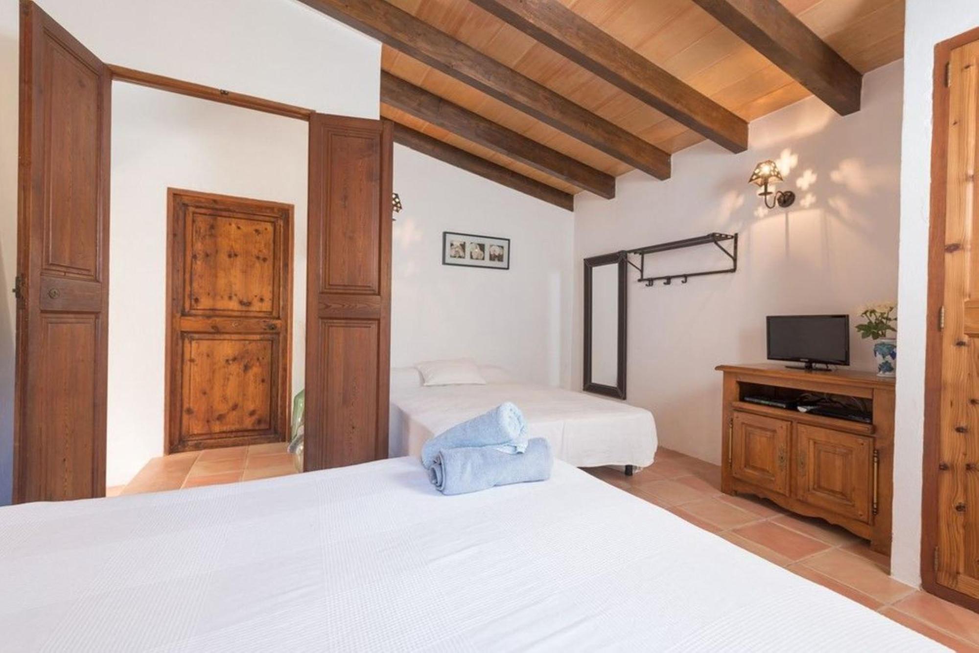 Casita De Montana Cerca Del Mar Guest House ฟอร์นาลุทซ์ ภายนอก รูปภาพ