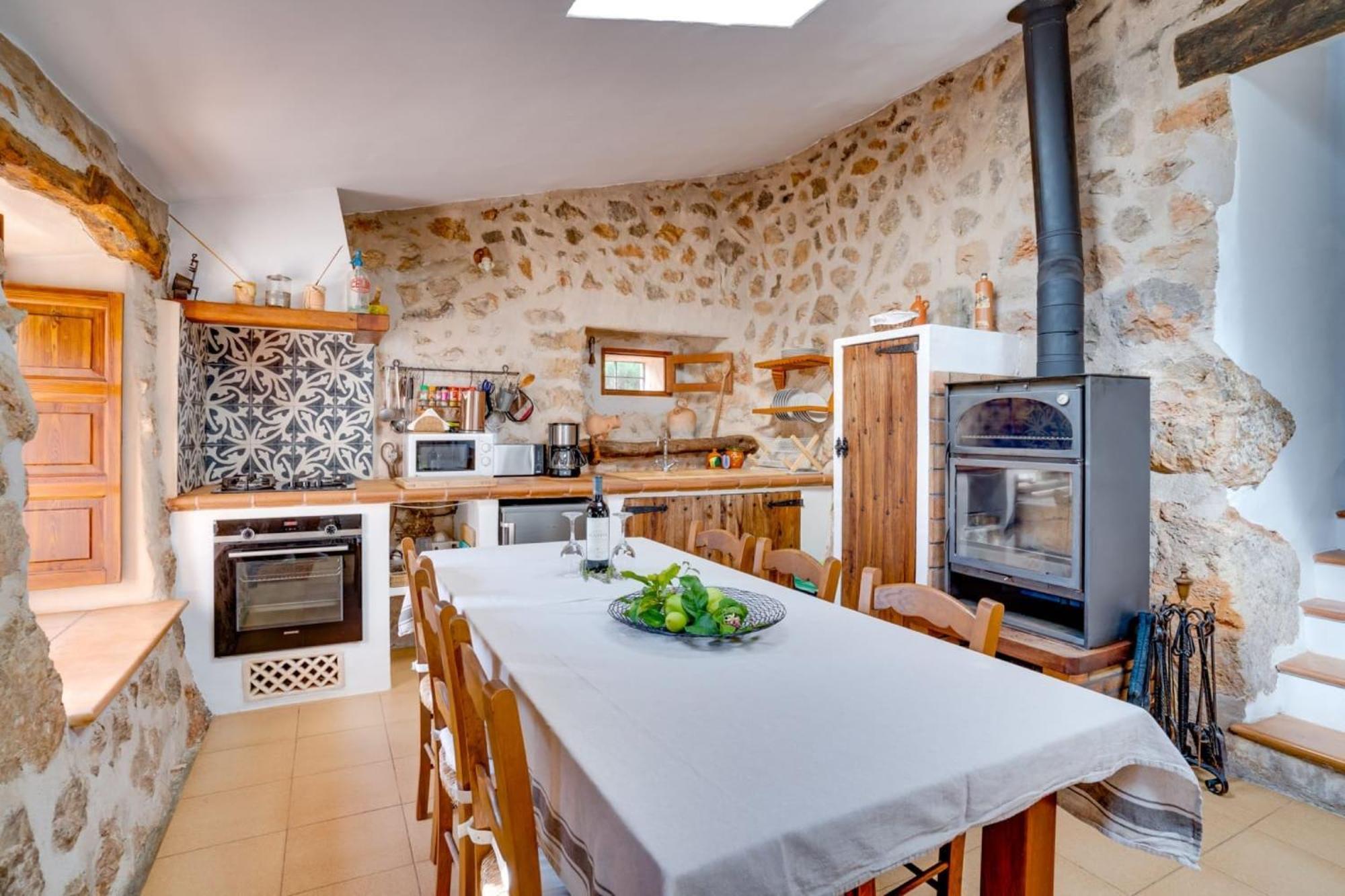 Casita De Montana Cerca Del Mar Guest House ฟอร์นาลุทซ์ ภายนอก รูปภาพ