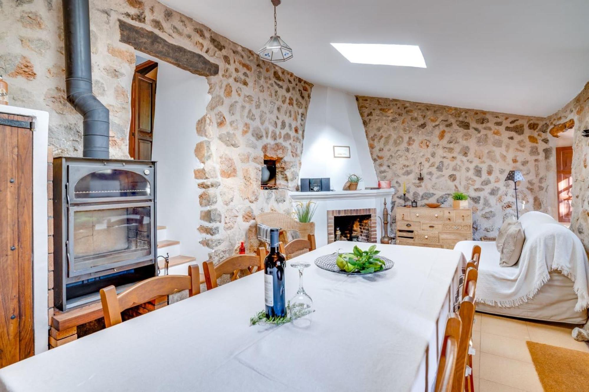 Casita De Montana Cerca Del Mar Guest House ฟอร์นาลุทซ์ ภายนอก รูปภาพ