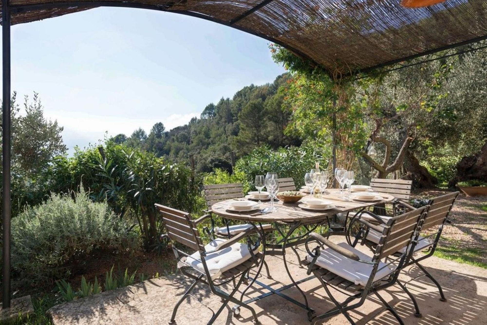 Casita De Montana Cerca Del Mar Guest House ฟอร์นาลุทซ์ ภายนอก รูปภาพ