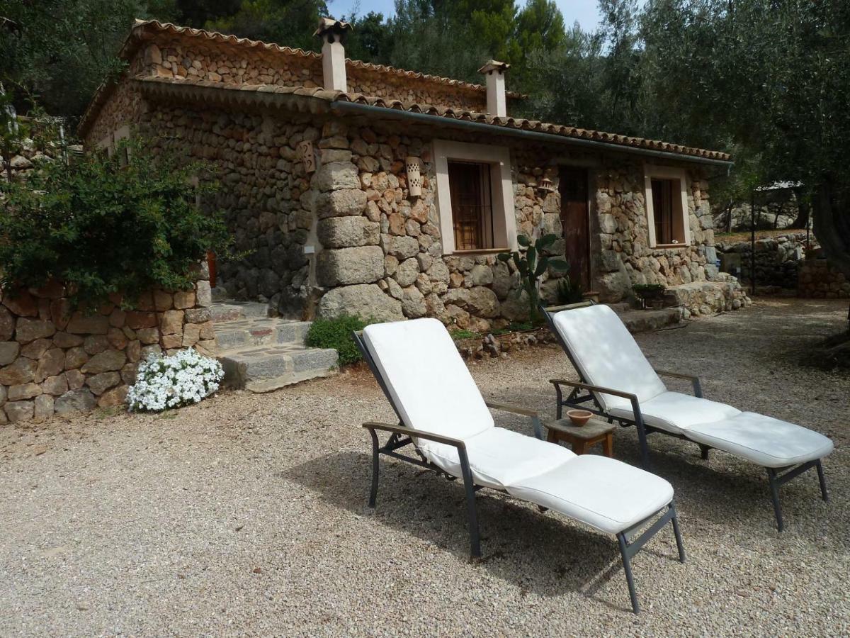 Casita De Montana Cerca Del Mar Guest House ฟอร์นาลุทซ์ ภายนอก รูปภาพ